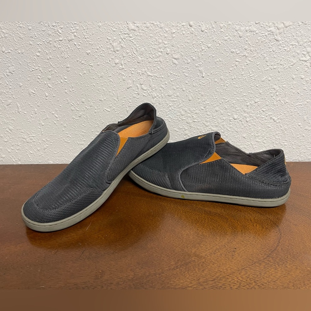 Olukai Nohea Mesh Slip On Shoes